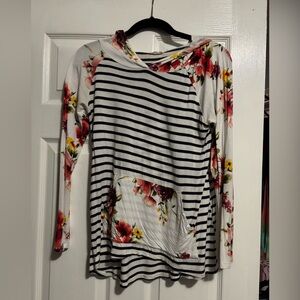 Small lightweight hoodie